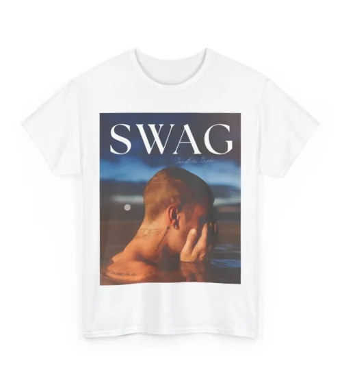 Justin Bieber Swag T-Shirt #8