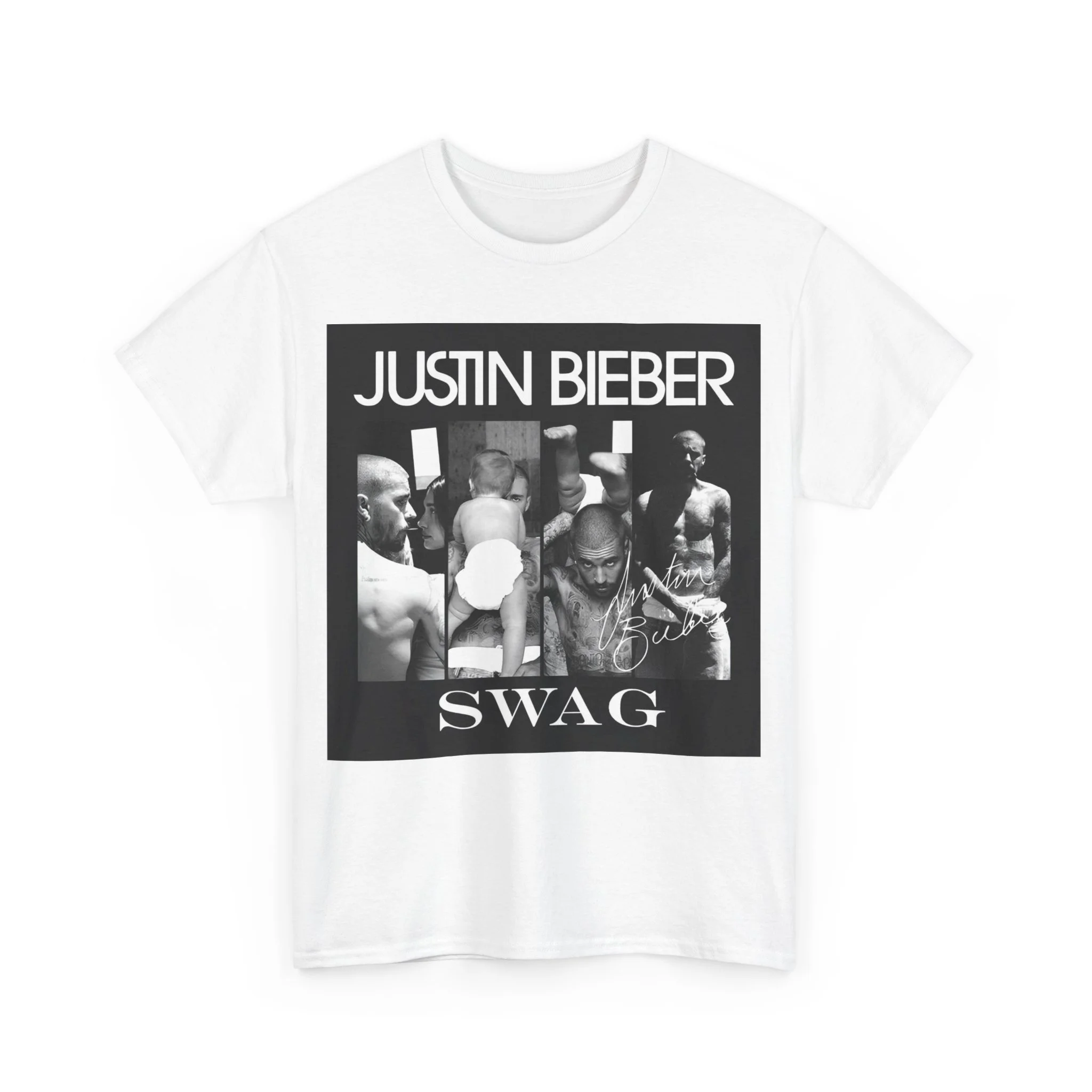 Justin Bieber Swag T-Shirt #9 - Image 4