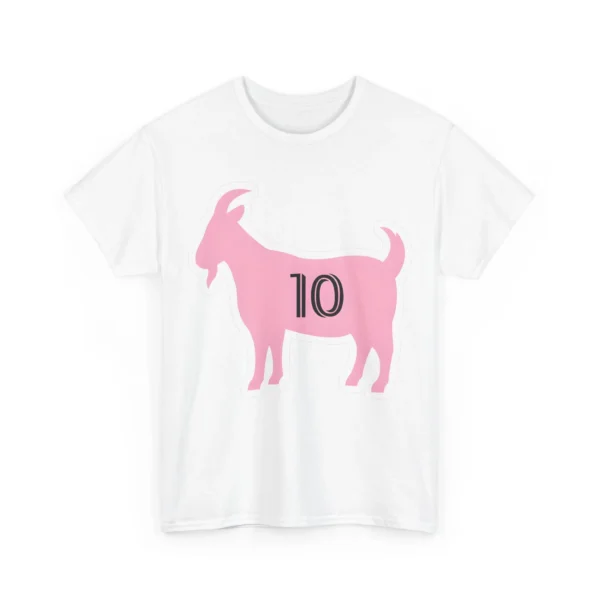 Leo Messi T-Shirt #9 - Image 4