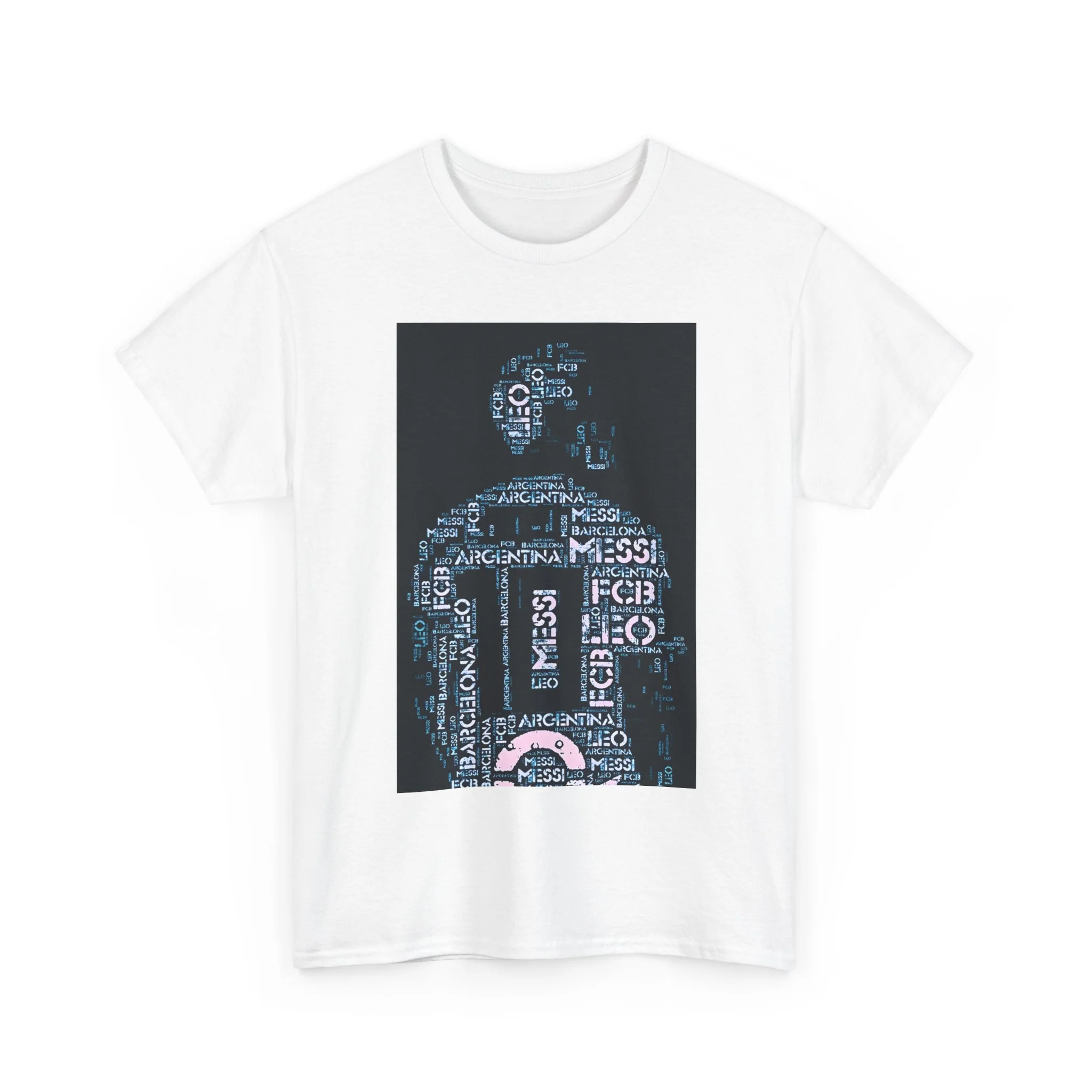 Leo Messi T-Shirt #10