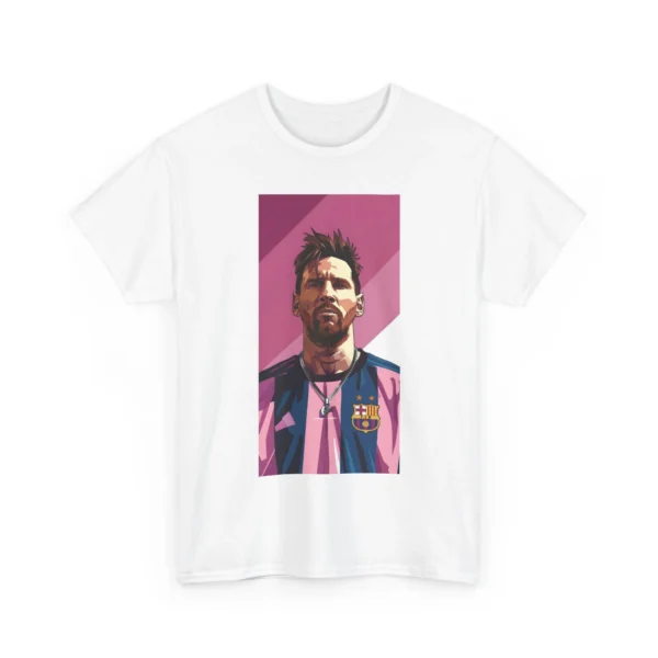 Leo Messi T-Shirt #11 - Image 4