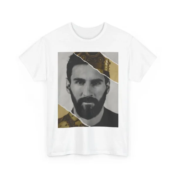 Leo Messi T-Shirt #12 - Image 4
