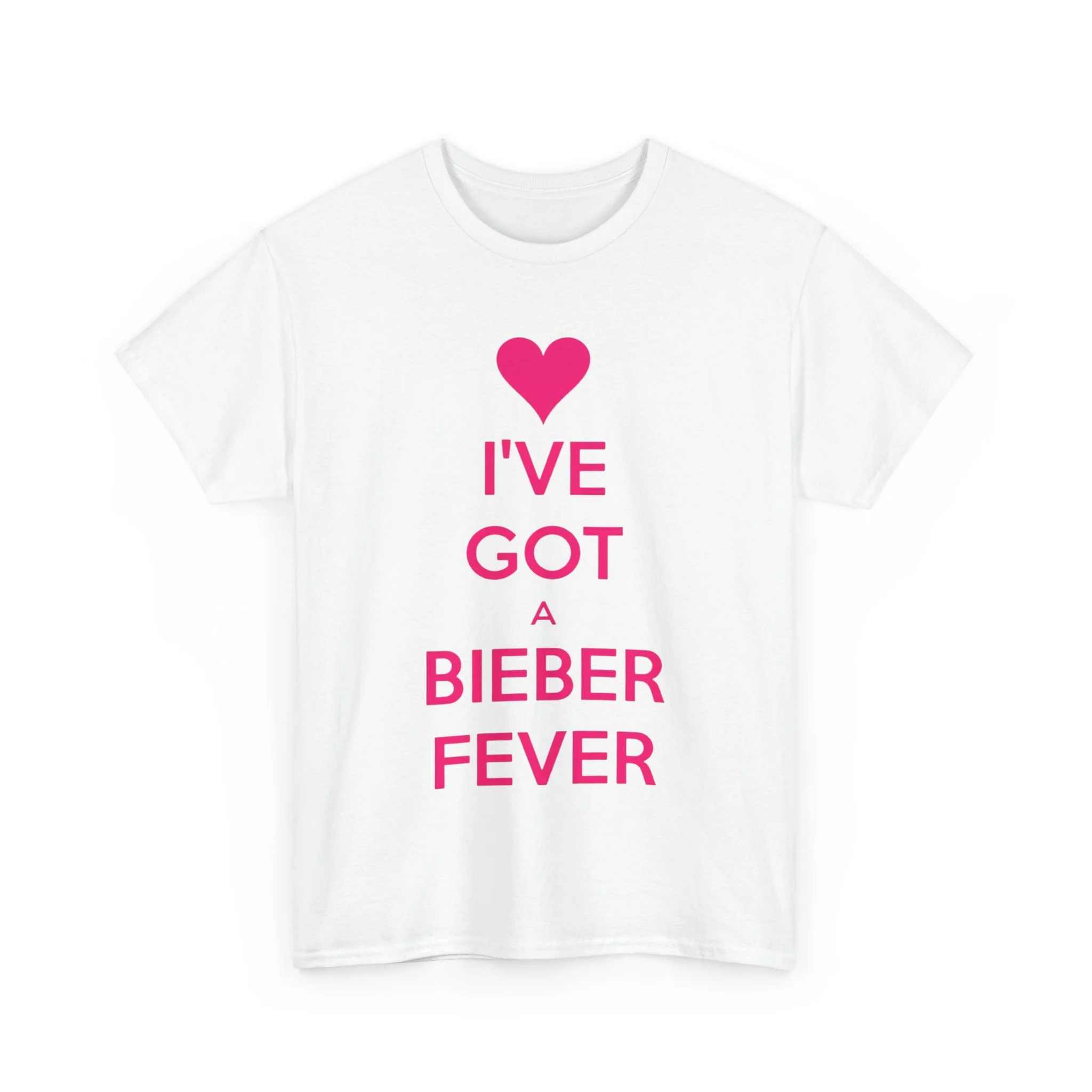 Justin Bieber T-Shirt #8 - Image 4