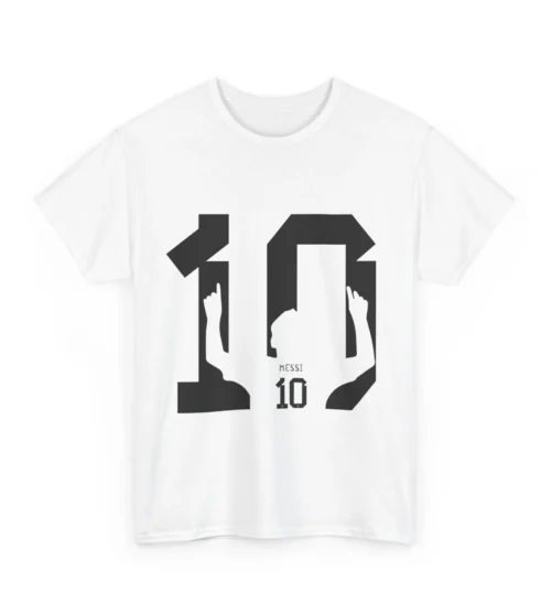 Leo Messi T-Shirt #2