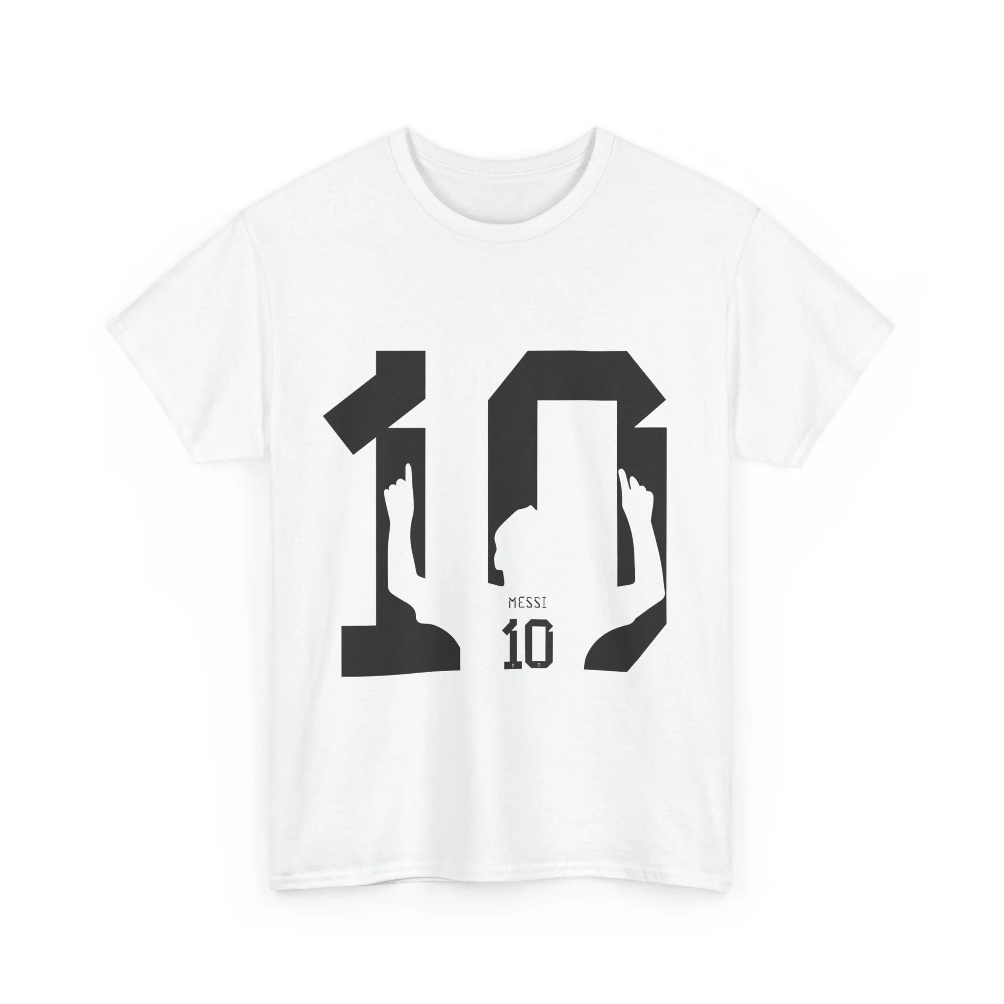 Leo Messi T-Shirt #2