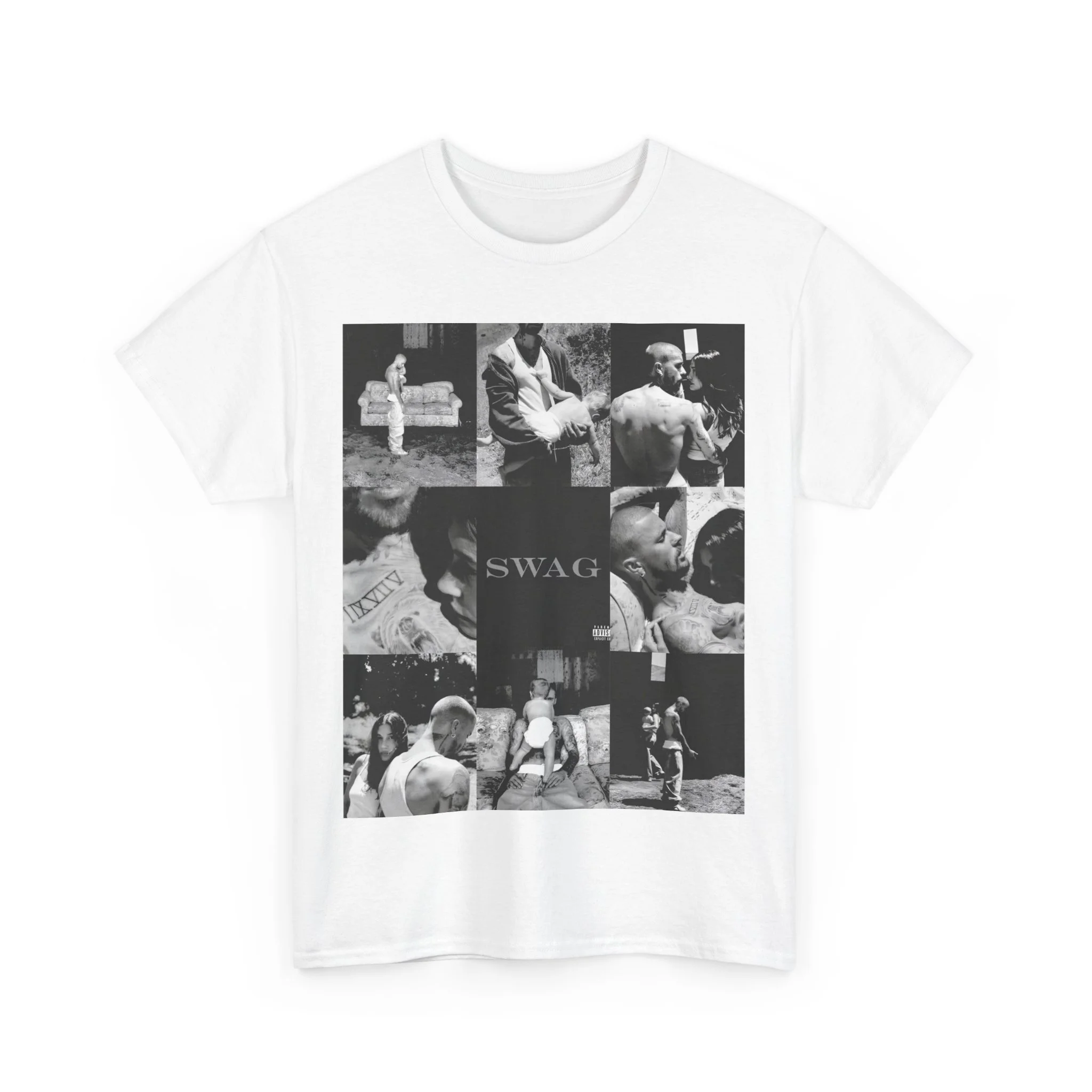 Justin Bieber Swag T-Shirt #3 - Image 4