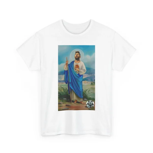 Leo Messi T-Shirt #3 - Image 4