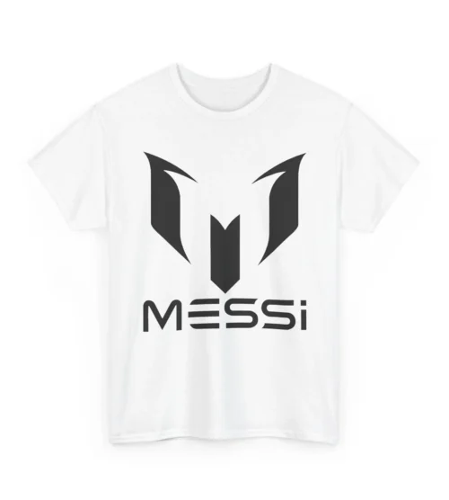 Leo Messi T-Shirt #4