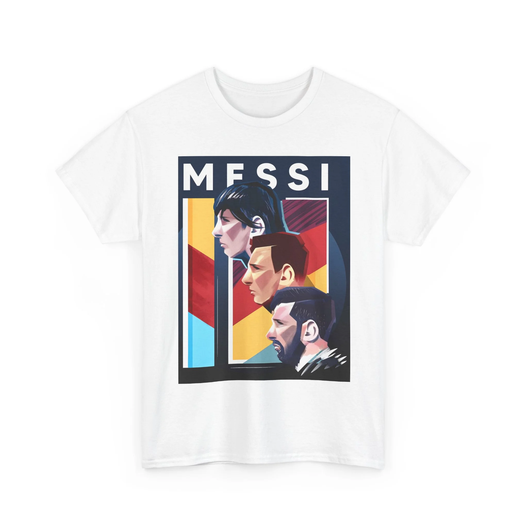 Leo Messi T-Shirt #5 - Image 4