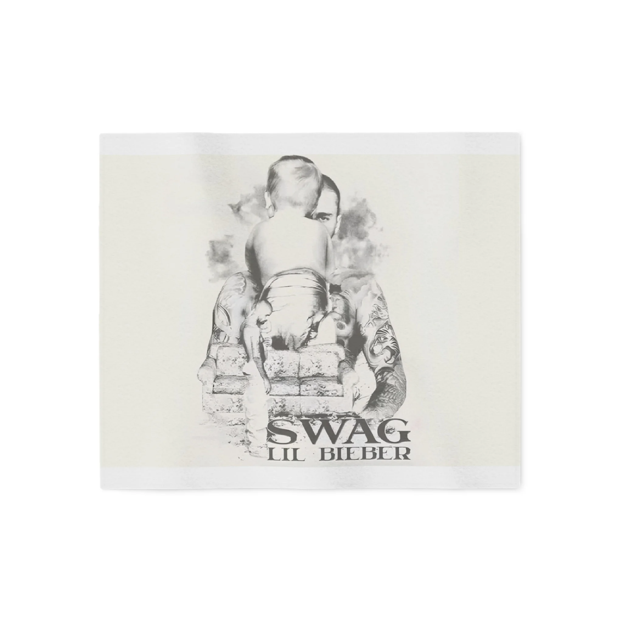Justin Bieber Swag Blanket #13 - Image 3