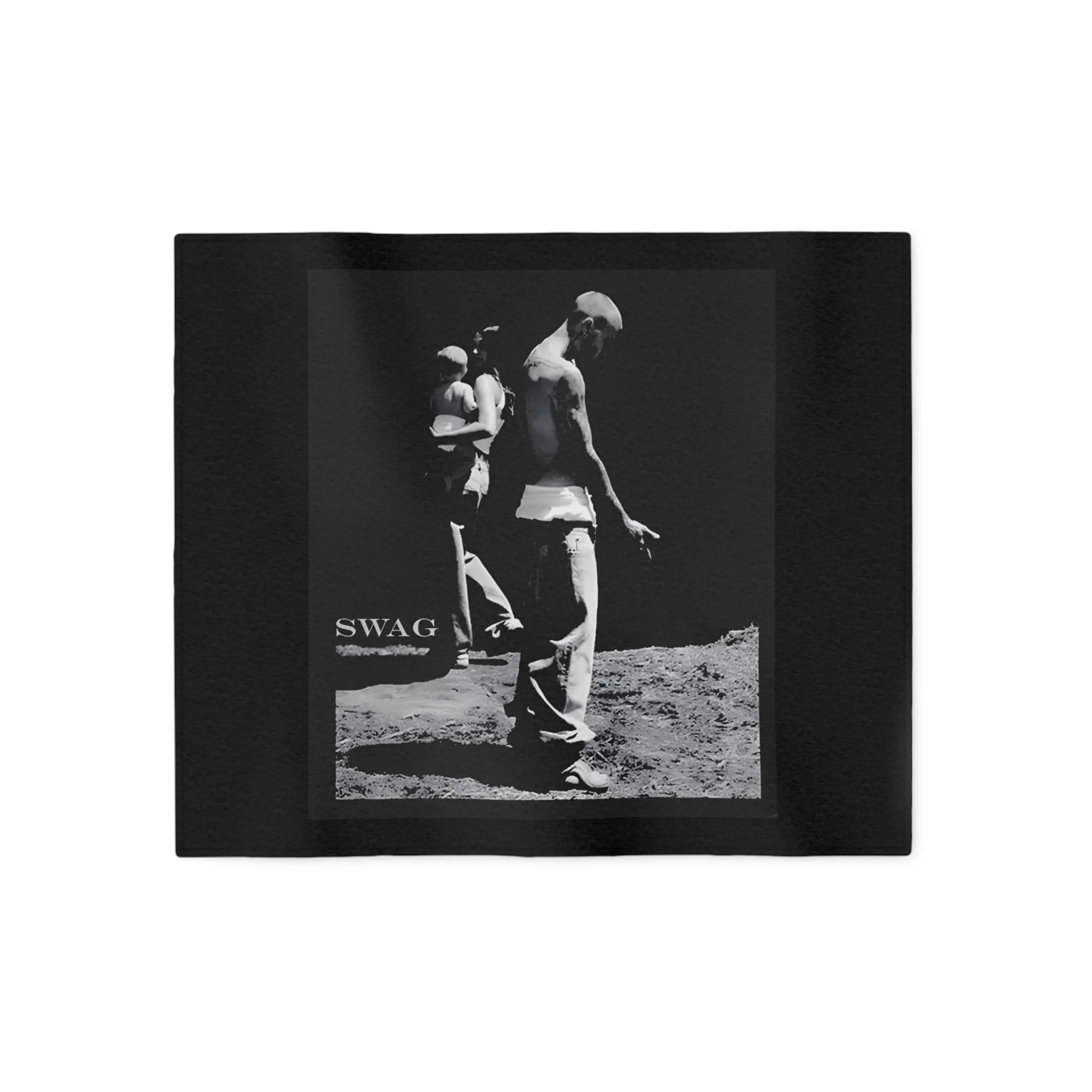 Justin Bieber Swag Blanket #3 - Image 3