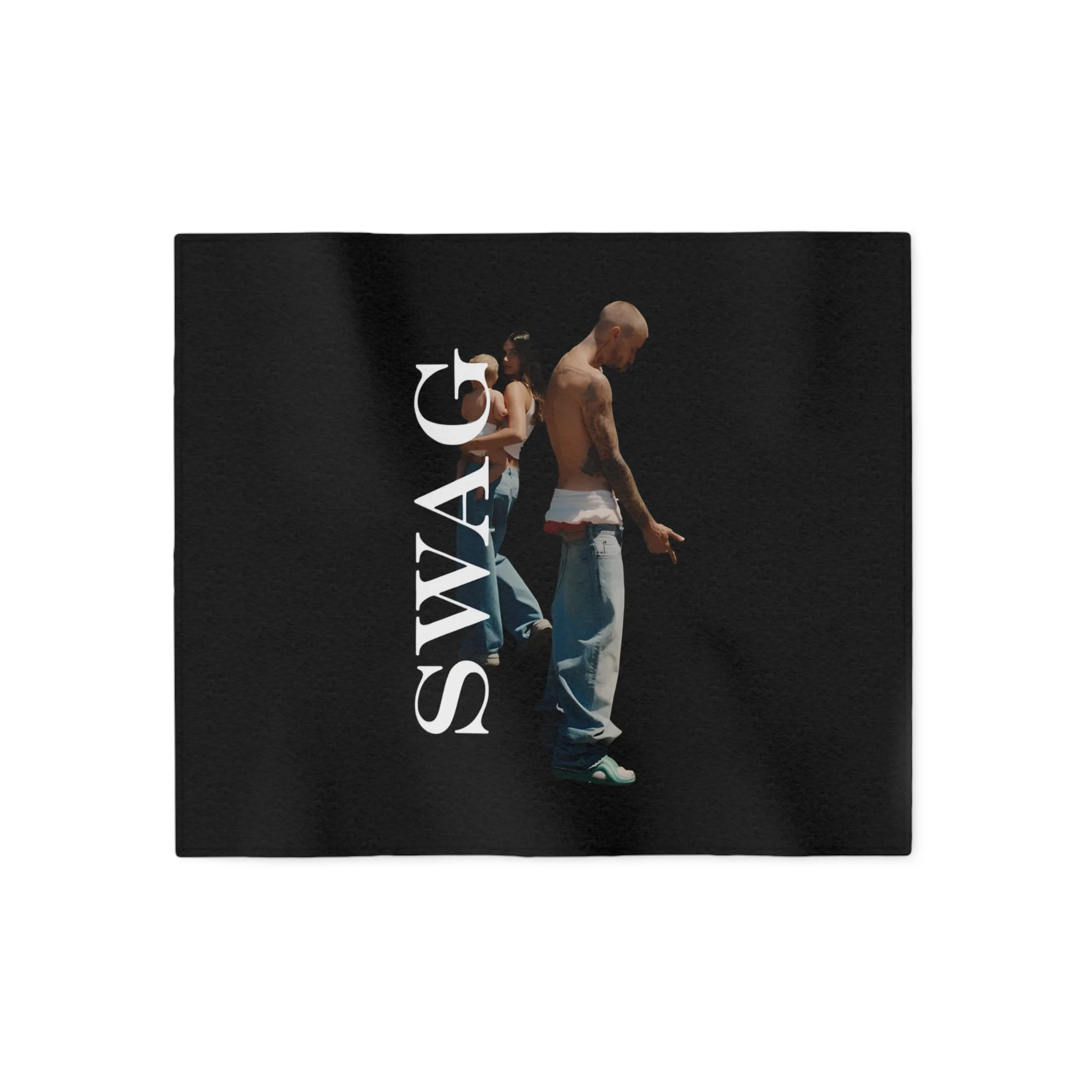 Justin Bieber Swag Blanket #14 - Image 3