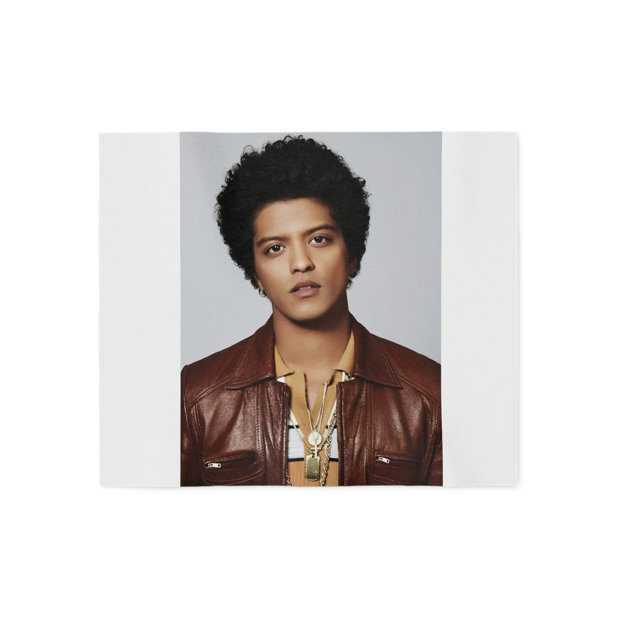 Bruno Mars Blanket #3 - Image 3