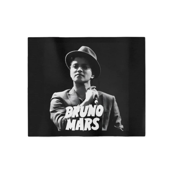 Bruno Mars Blanket #4 - Image 3
