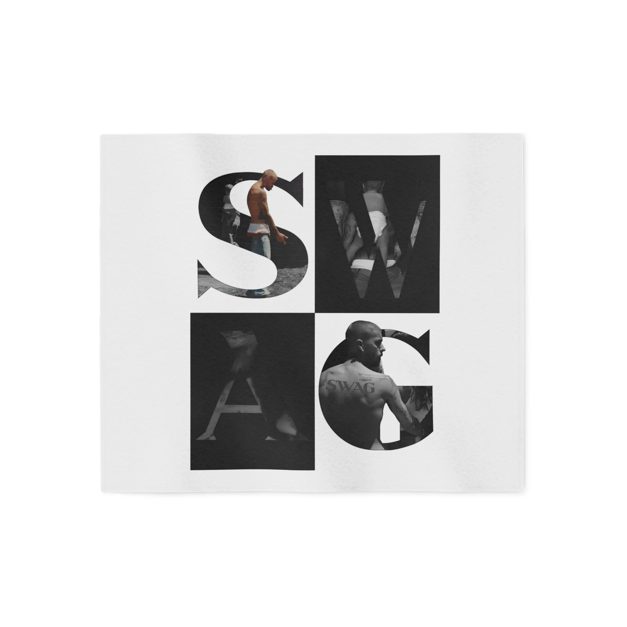 Justin Bieber Swag Blanket #9 - Image 3