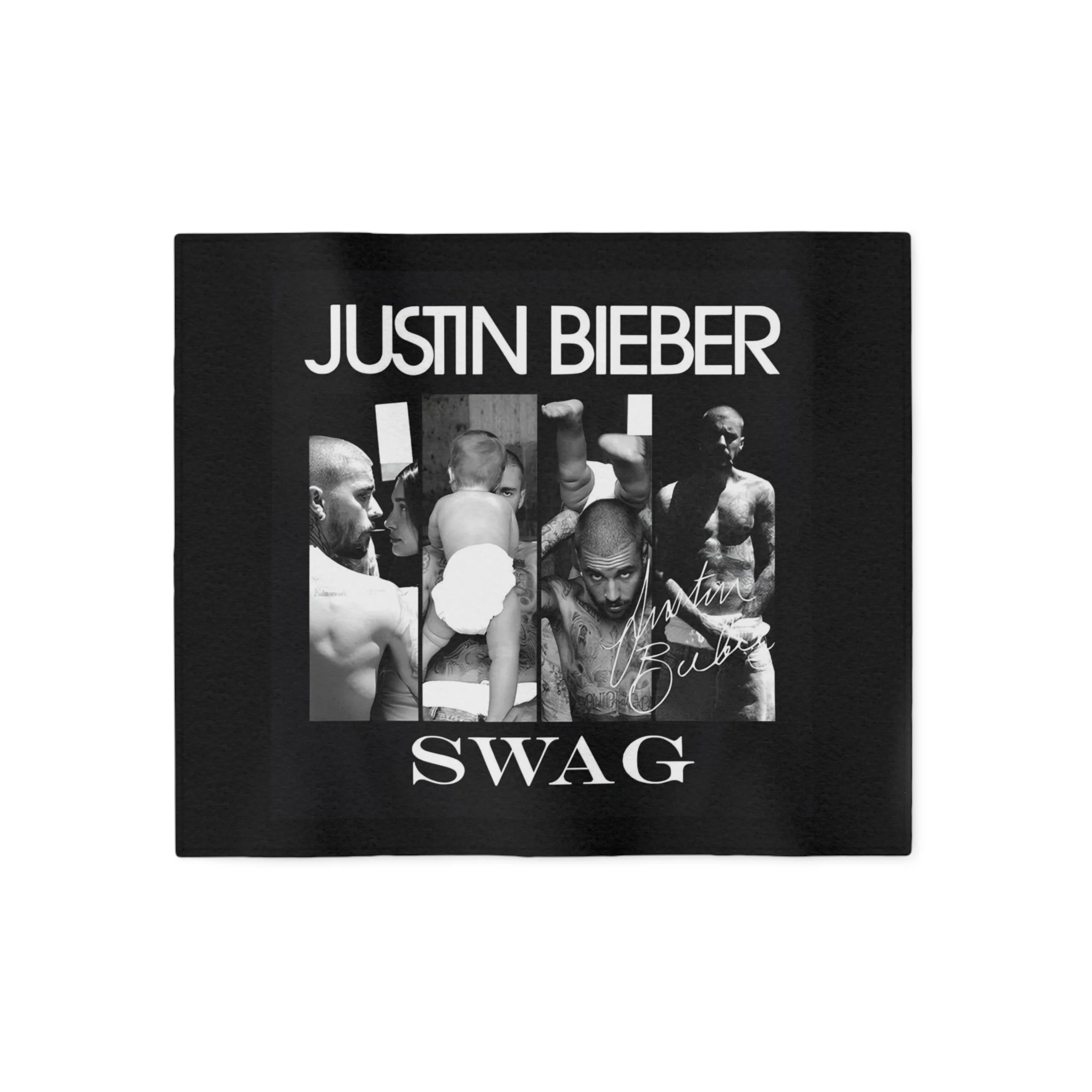 Justin Bieber Swag Blanket #7 - Image 3