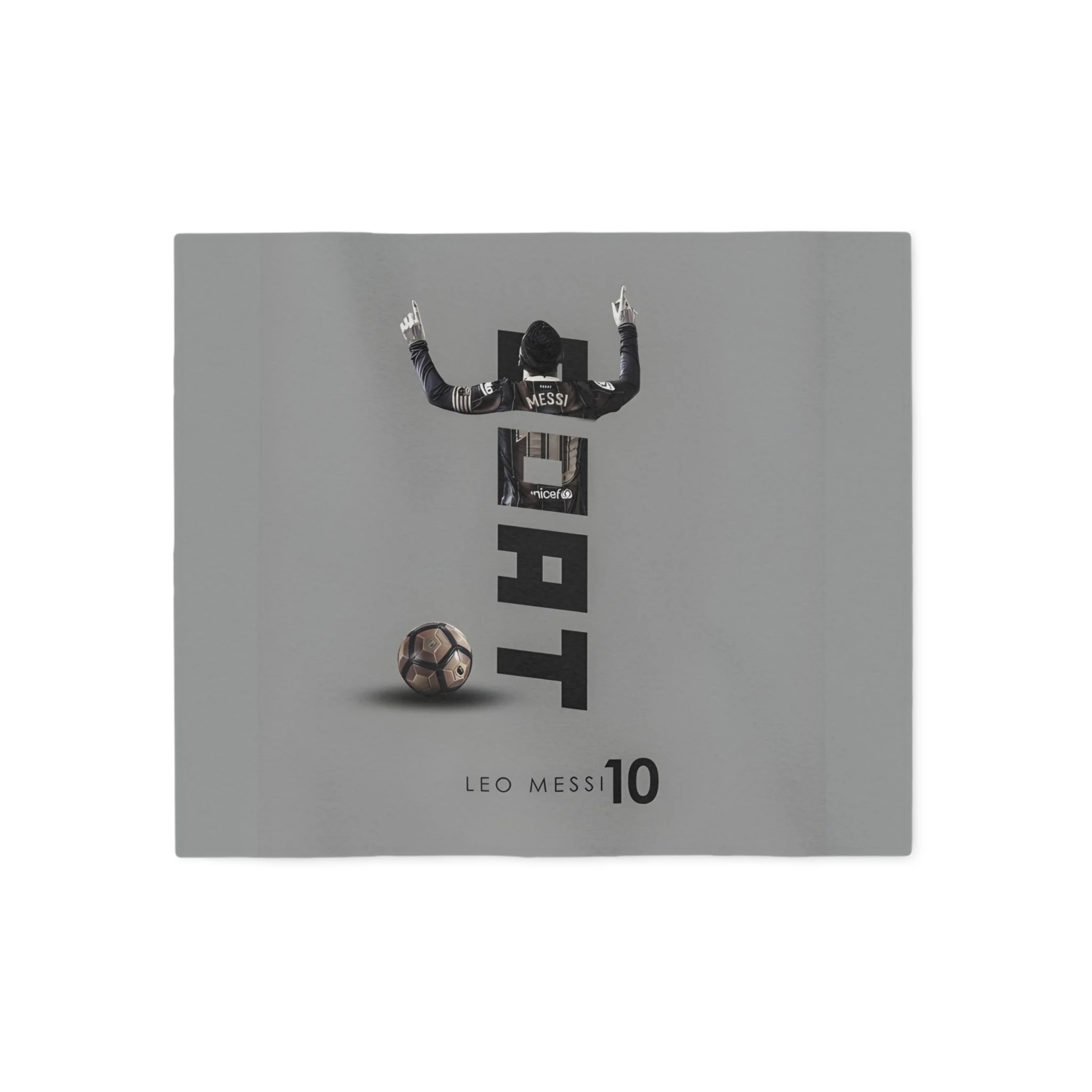 Leo Messi Blanket #2 - Image 3