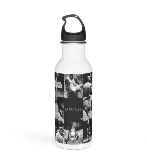 Justin Bieber Swag Stainless Steel Bottle #1