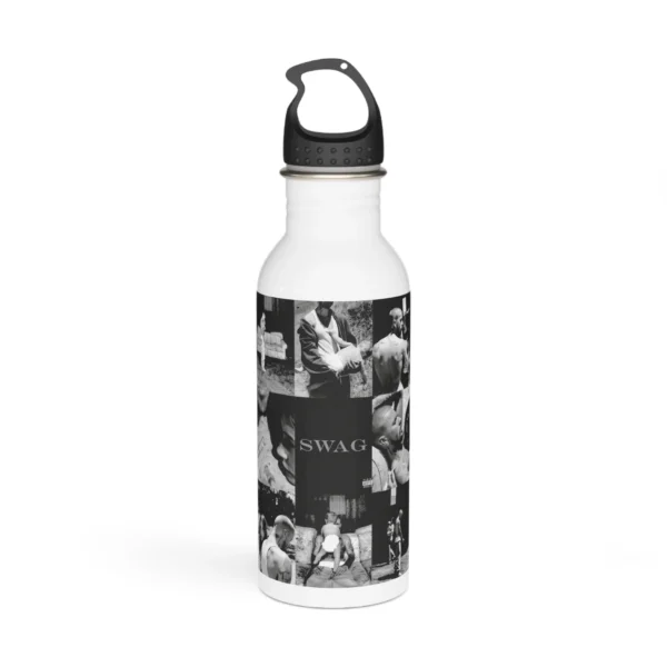 Justin Bieber Swag Stainless Steel Bottle #1