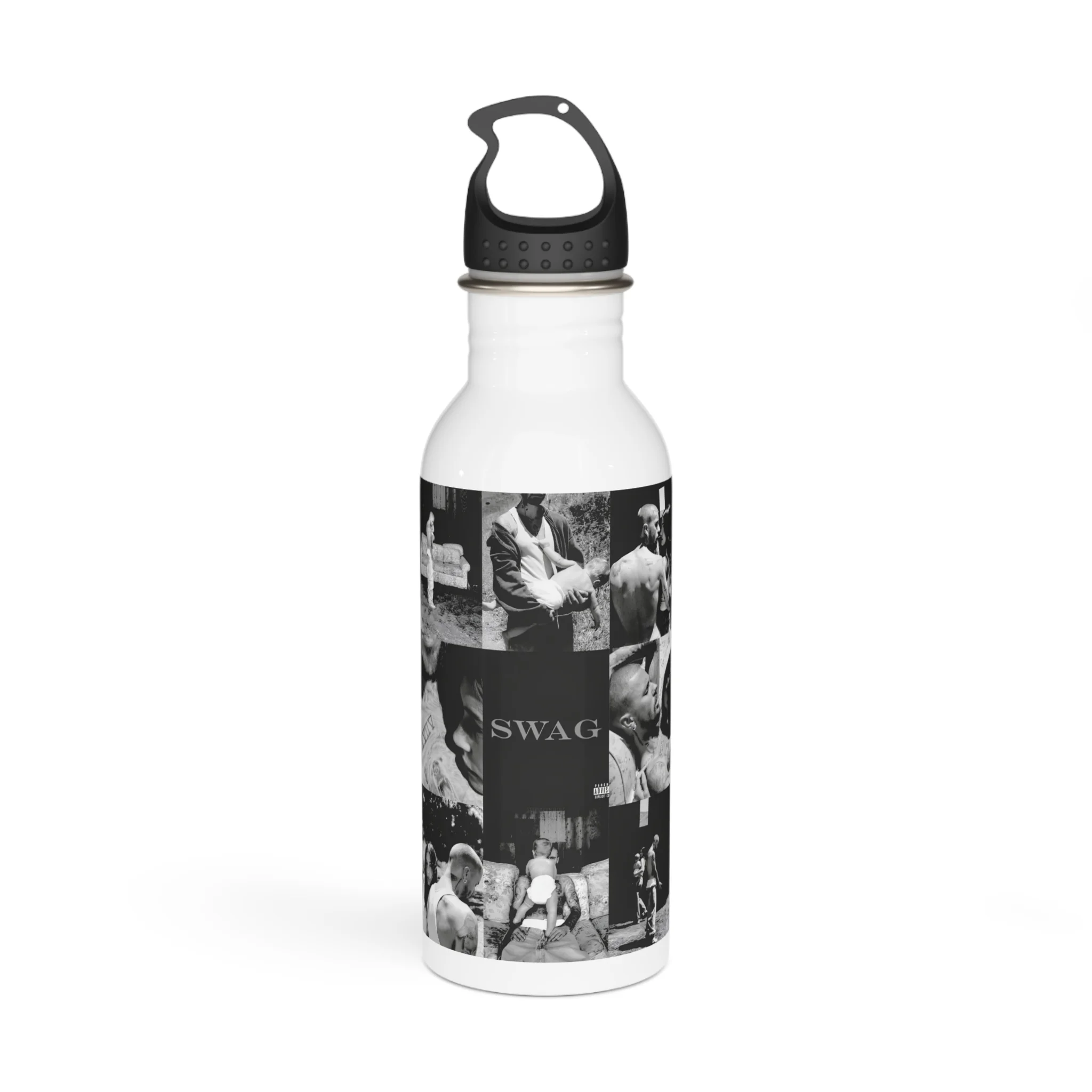 Justin Bieber Swag Stainless Steel Bottle #1