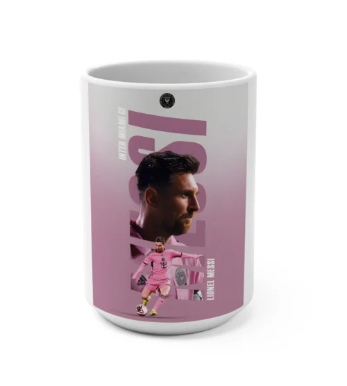 Leo Messi Mug #1