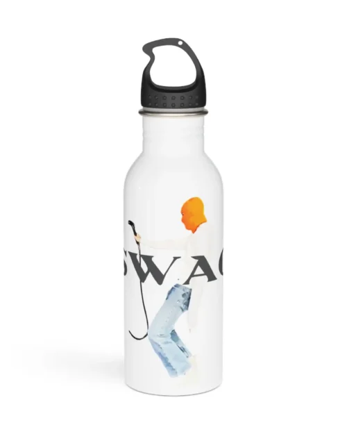 Justin Bieber Swag Stainless Steel Bottle #10