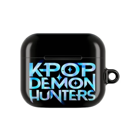 KPop Demon Hunters Airpods Case #1
