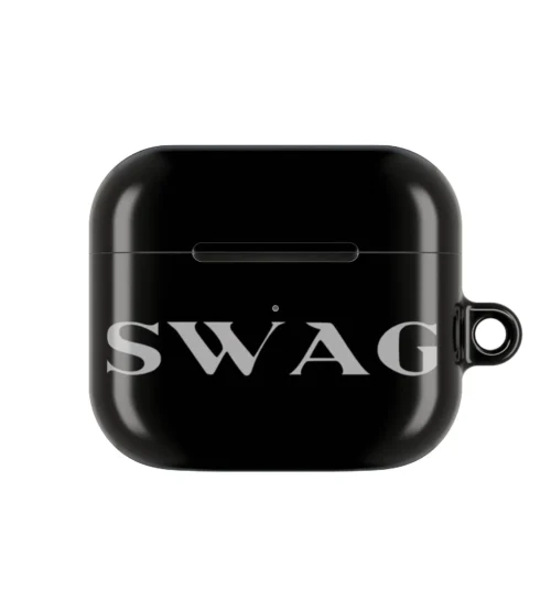 Justin Bieber Swag Airpods Case #1