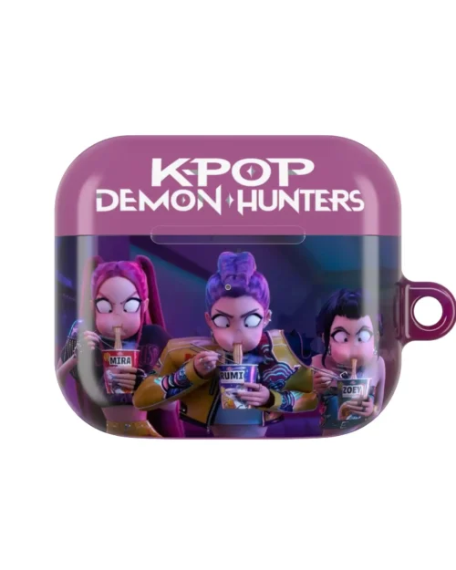 KPop Demon Hunters Airpods Case #2