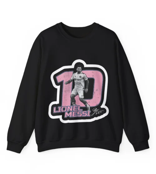 Leo Messi Sweatshirt #9