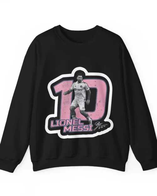 Leo Messi Sweatshirt #9