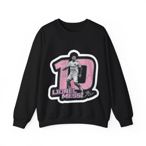Leo Messi Sweatshirt #9