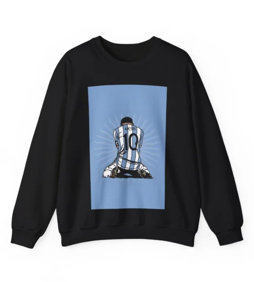 Leo Messi Sweatshirt #10