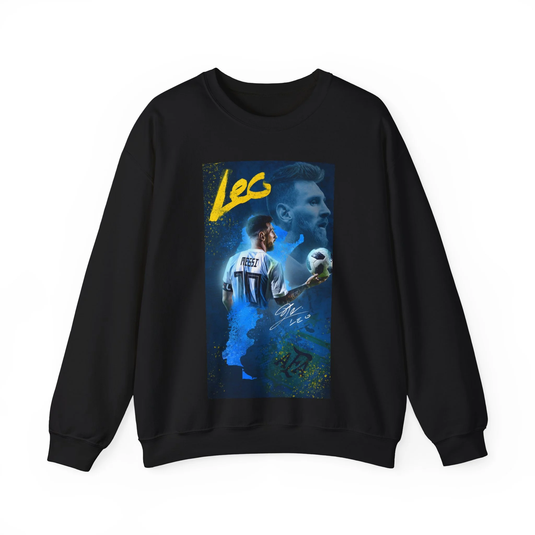 Leo Messi Sweatshirt #11 - Image 4