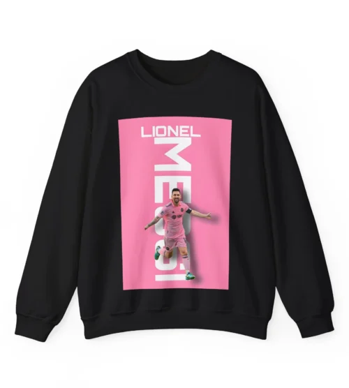 Leo Messi Sweatshirt #12