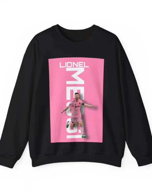 Leo Messi Sweatshirt #12