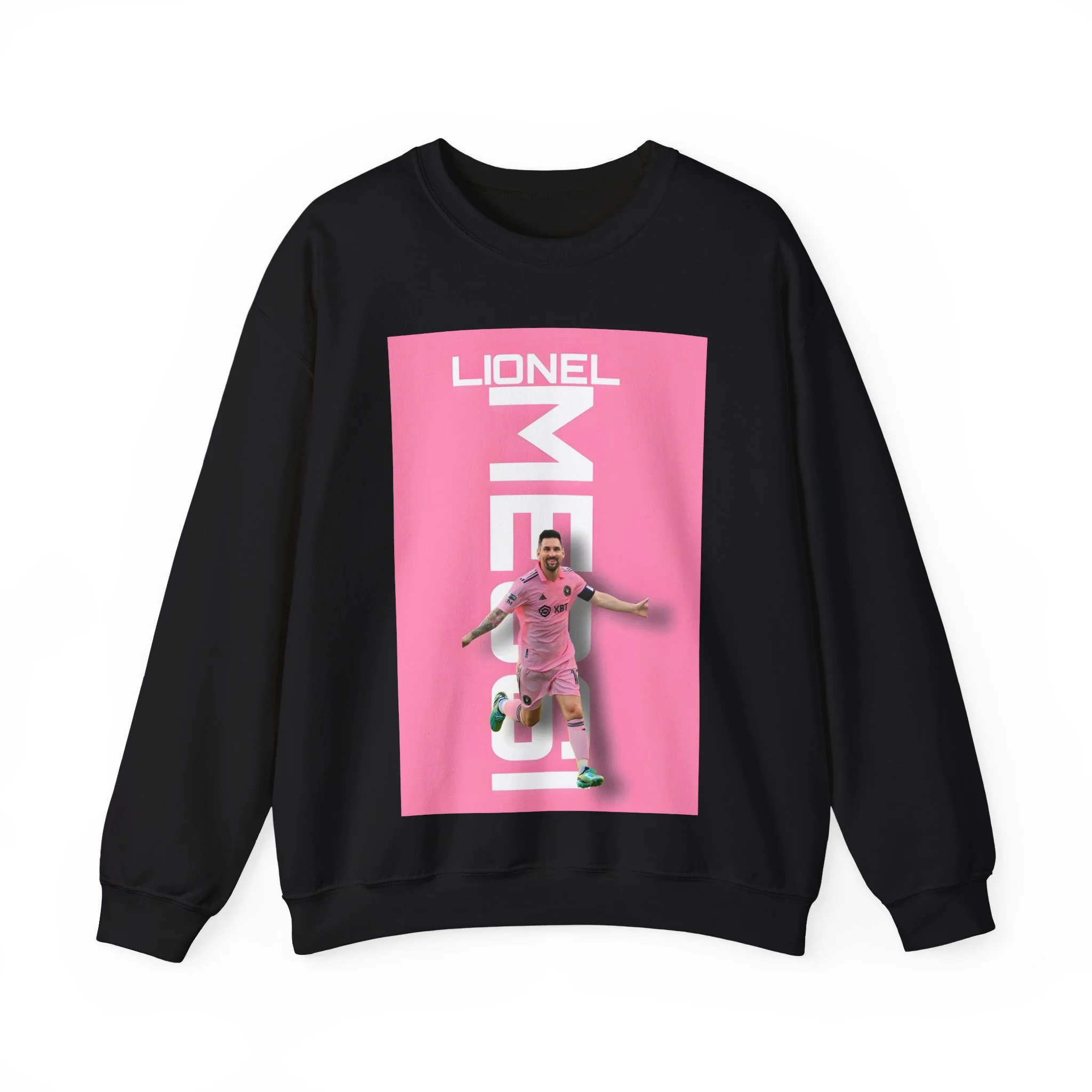 Leo Messi Sweatshirt #12