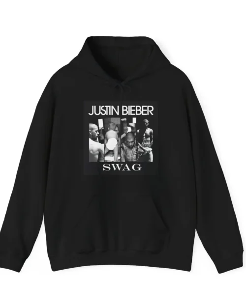 Justin Bieber Swag Hoodie #9