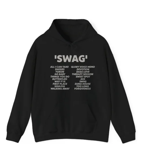 Justin Bieber Swag Hoodie #11