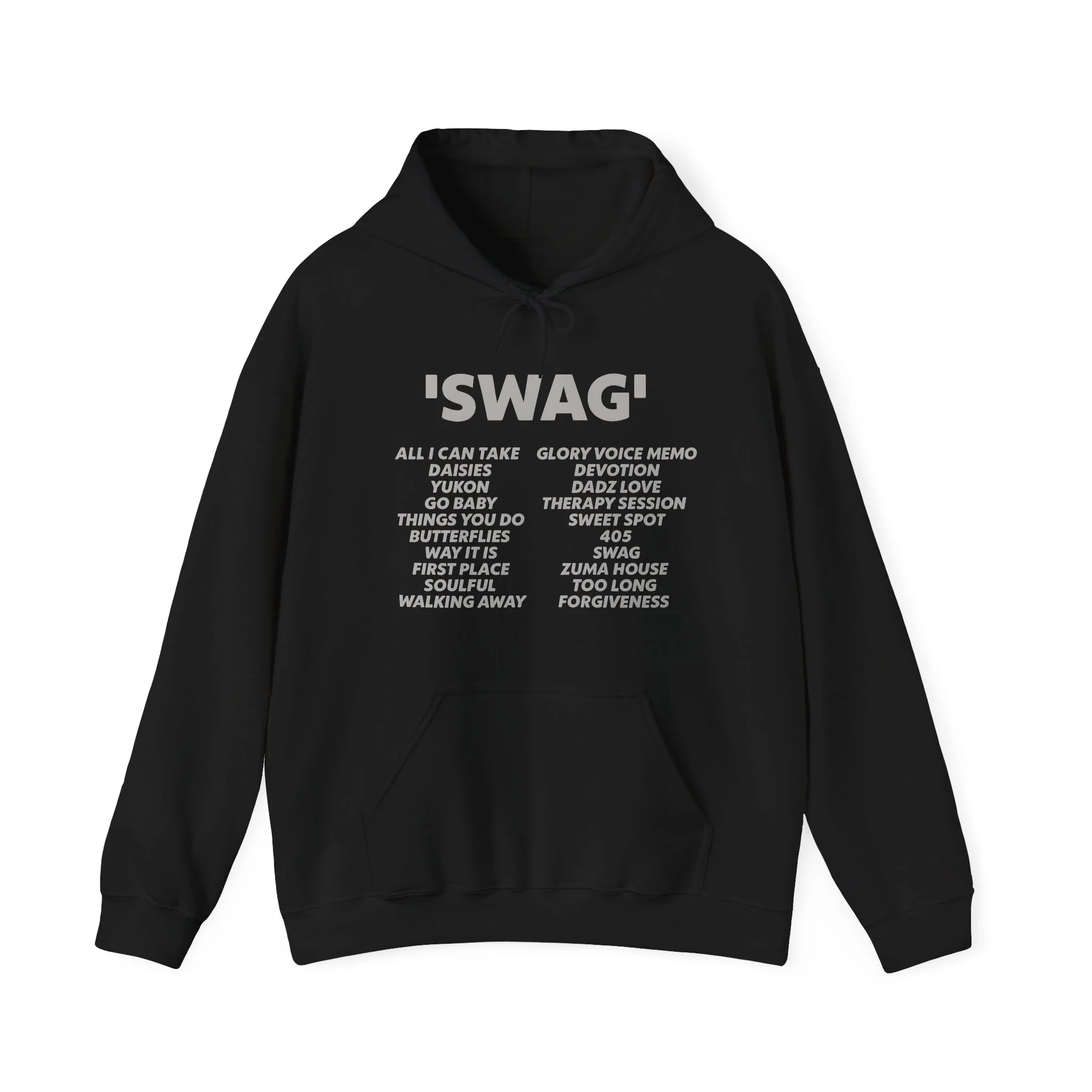 Justin Bieber Swag Hoodie #11