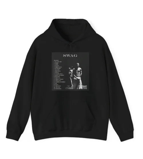 Justin Bieber Swag Hoodie #14