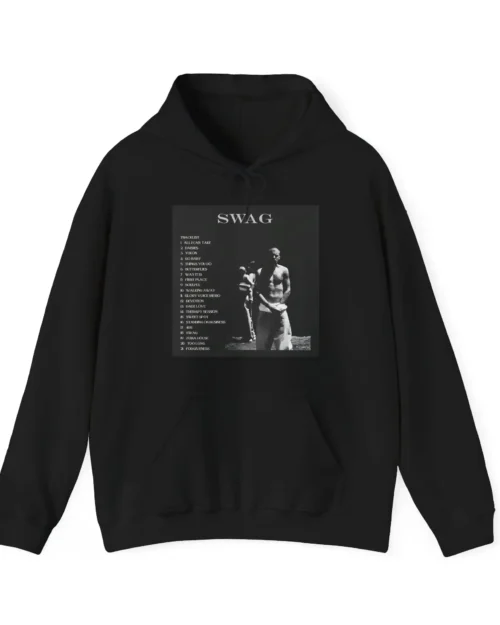 Justin Bieber Swag Hoodie #14