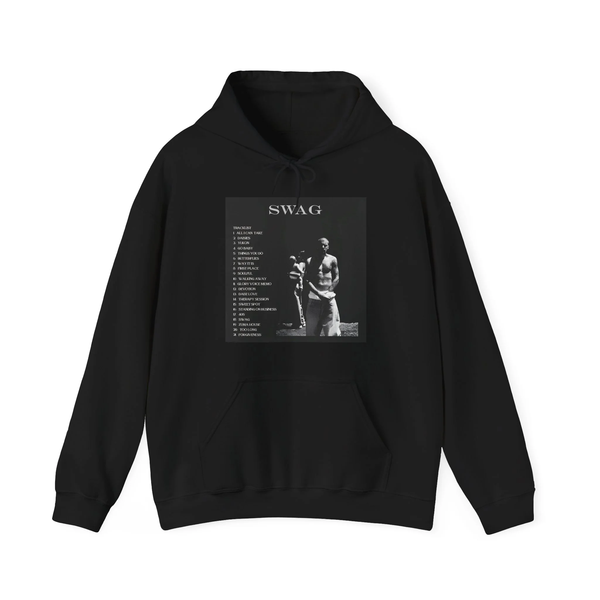 Justin Bieber Swag Hoodie #14
