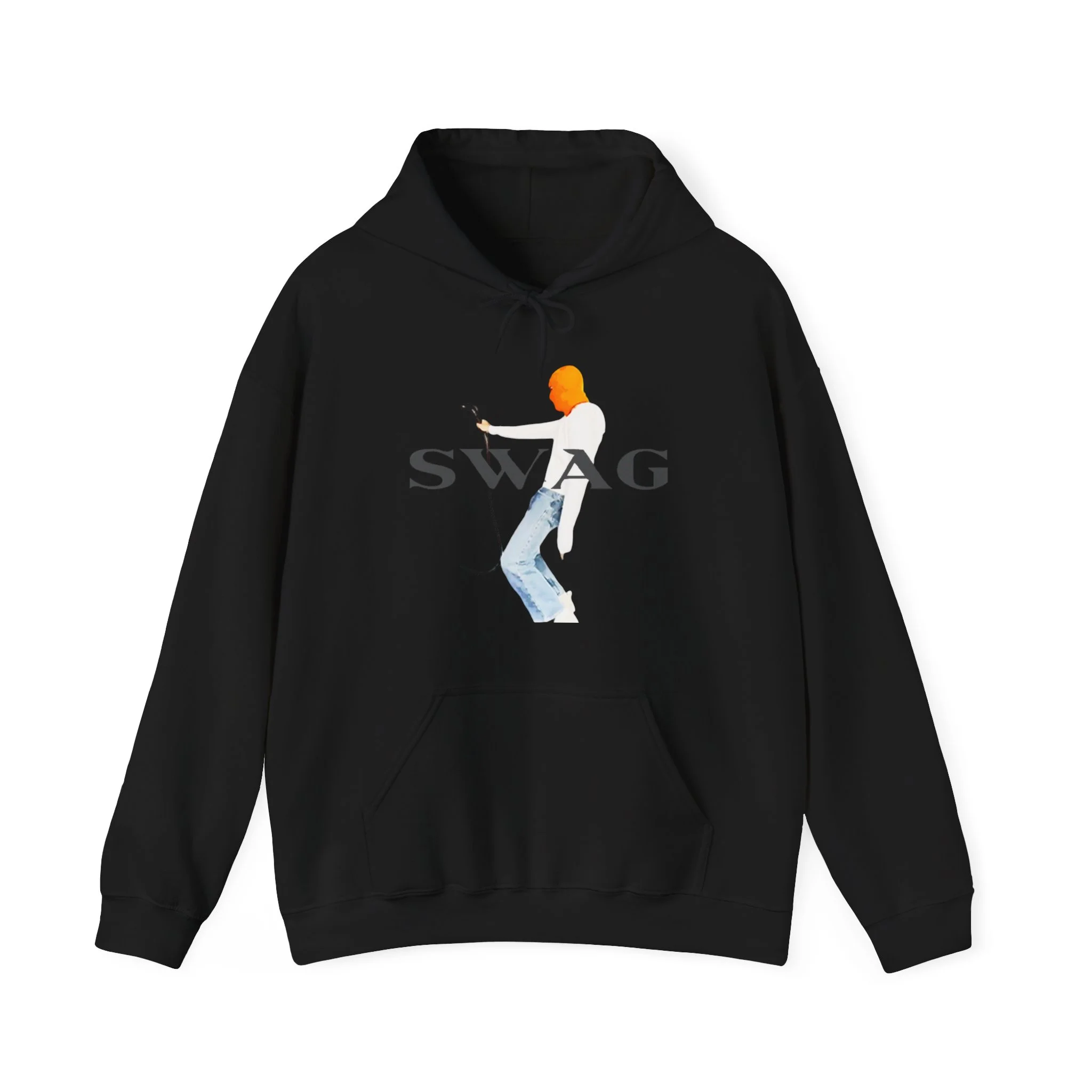 Justin Bieber Swag Hoodie #15 - Image 4