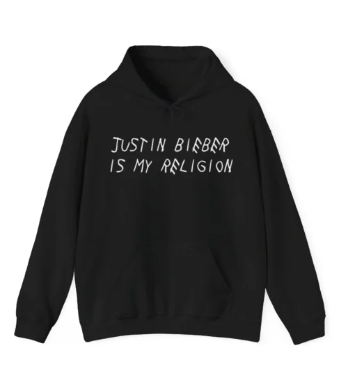 Justin Bieber Hoodie #5