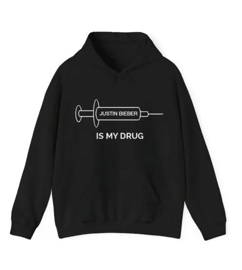 Justin Bieber Hoodie #6