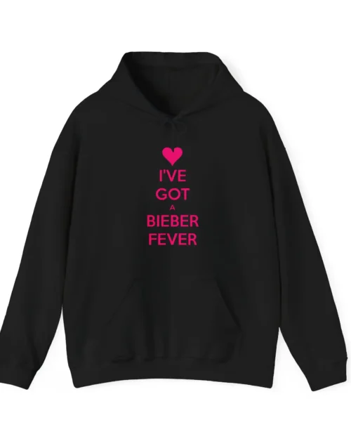 Justin Bieber Hoodie #8