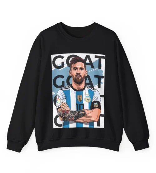 Leo Messi Sweatshirt #1