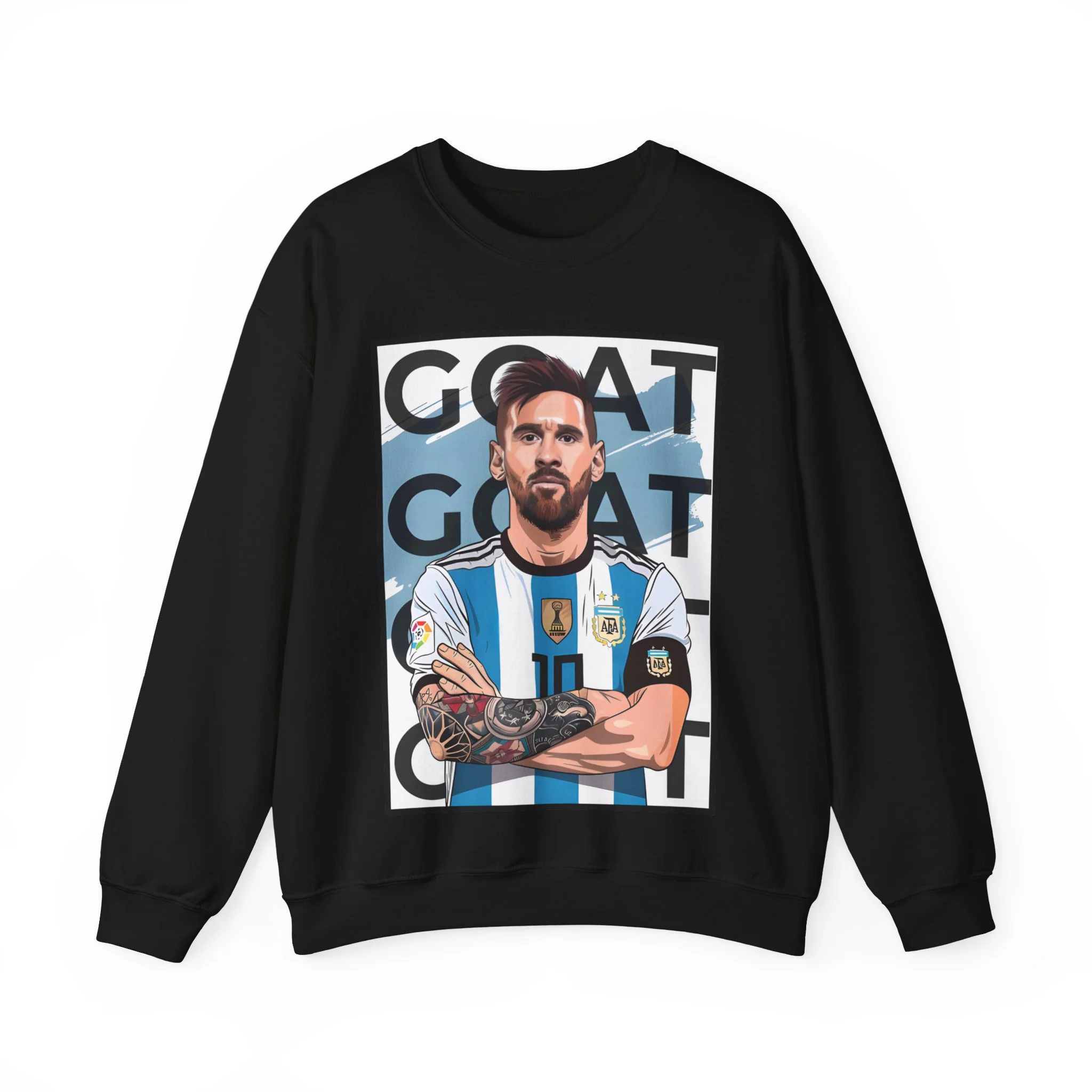 Leo Messi Sweatshirt #1