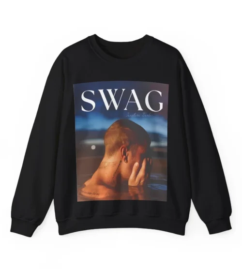 Justin Bieber Swag Sweatshirt #8